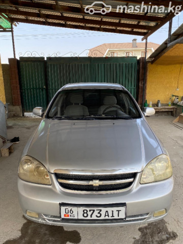 Daewoo Lacetti