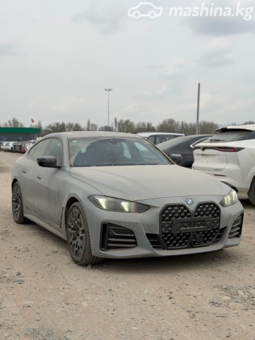 BMW 4 серии