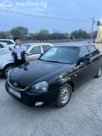 ВАЗ (Lada) Priora