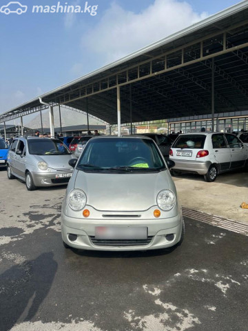 Daewoo Matiz