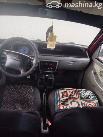 Daewoo Tico