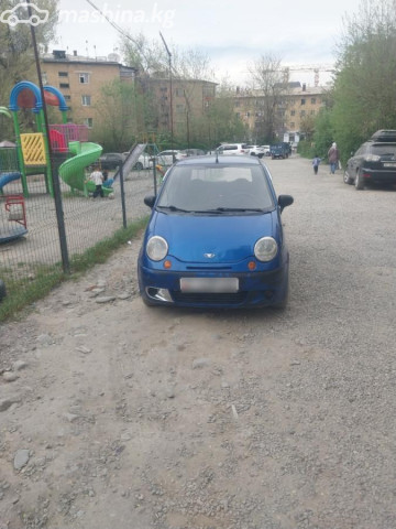 Daewoo Matiz
