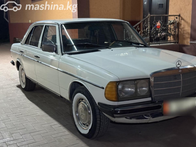 Mercedes-Benz W123