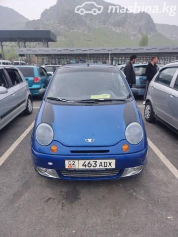 Daewoo Matiz