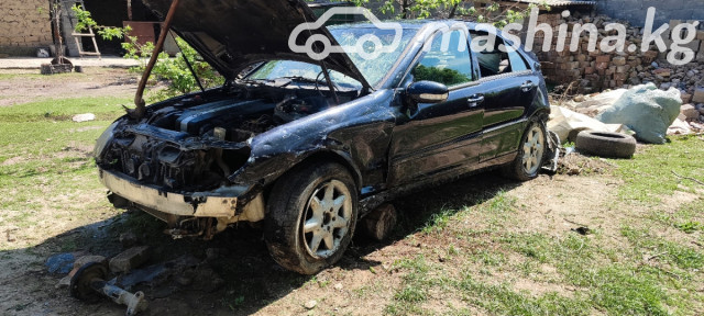 Mercedes-Benz C-Класс