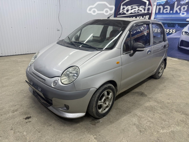 Daewoo Matiz