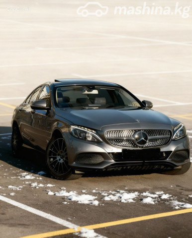 Mercedes-Benz C-Класс