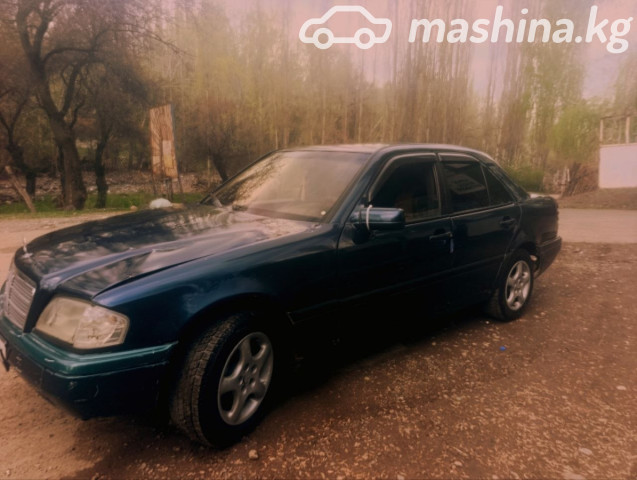 Mercedes-Benz C-Класс