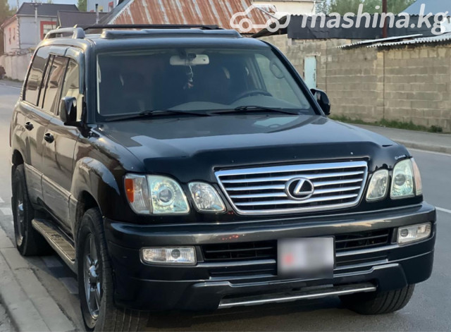Lexus LX