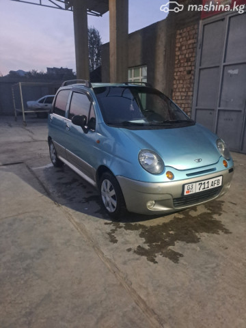 Daewoo Matiz