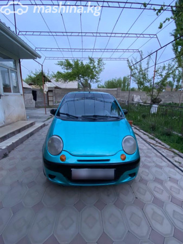 Daewoo Matiz