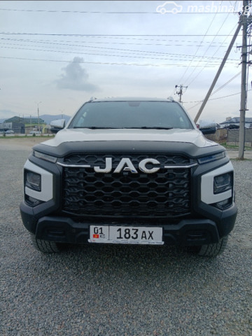 JAC T9 Hunter