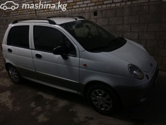 Daewoo Matiz