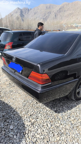 Mercedes-Benz S-Класс