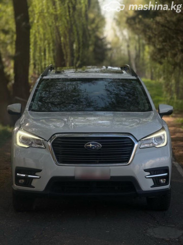 Subaru Ascent