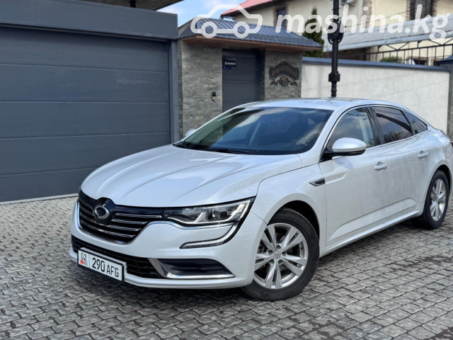 Renault Samsung SM6
