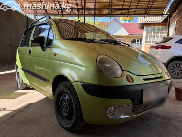 Daewoo Matiz