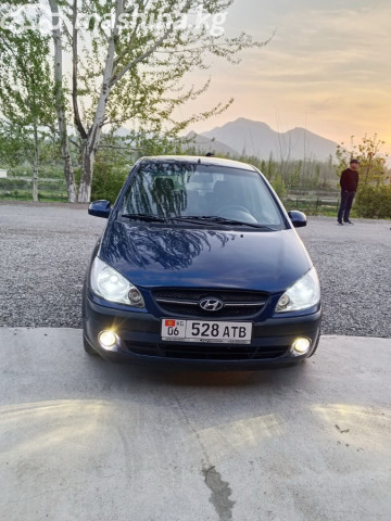 Hyundai Getz