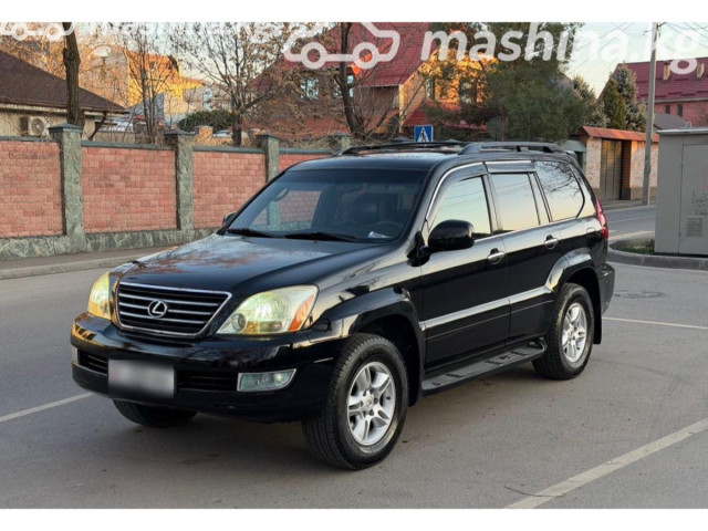 Lexus GX