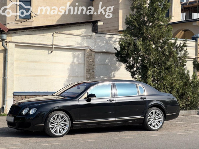 Bentley Continental Flying Spur
