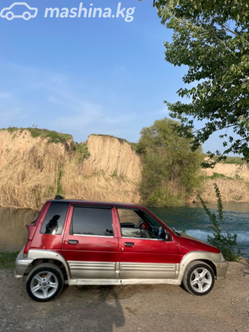 Daewoo Tico
