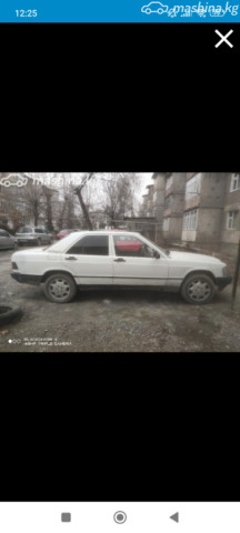 Mercedes-Benz 190 (W201)