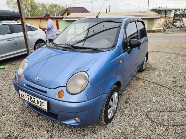 Daewoo Matiz