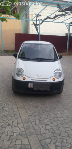 Daewoo Matiz