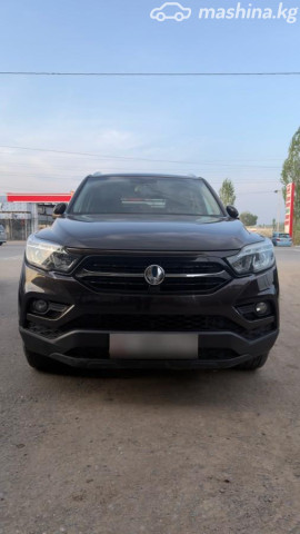 SsangYong Rexton Sports