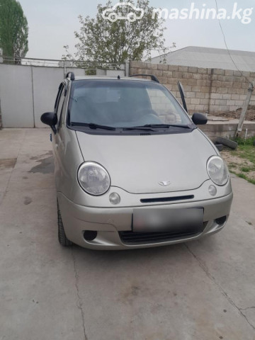Daewoo Matiz