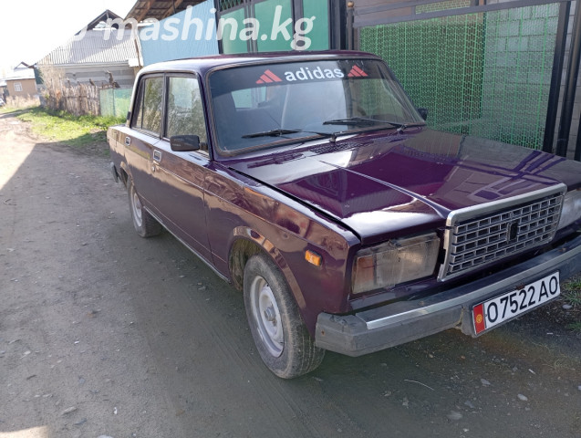 ВАЗ (Lada) 2107