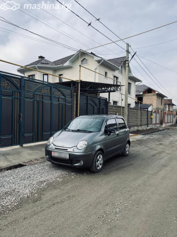 Daewoo Matiz