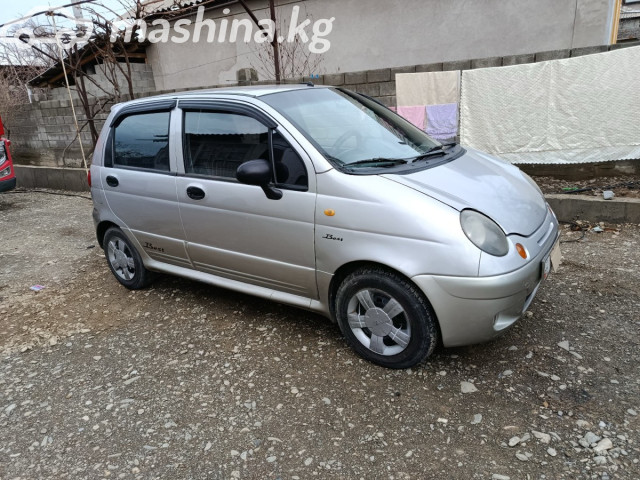 Daewoo Matiz