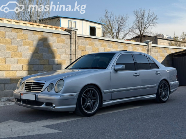 Mercedes-Benz E-Класс AMG