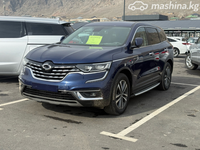 Renault Samsung QM6