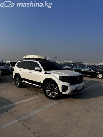 Kia Mohave