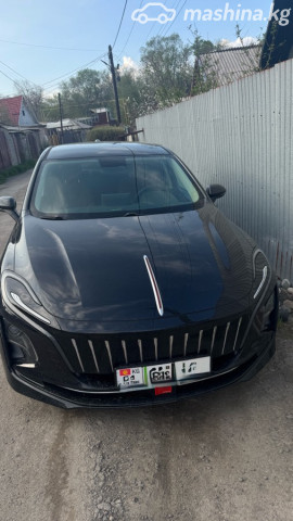 Hongqi E-QM5
