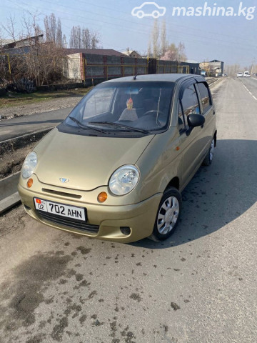 Daewoo Matiz
