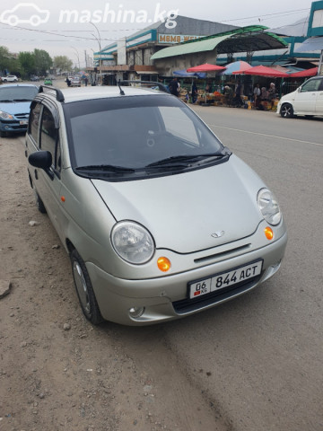 Daewoo Matiz