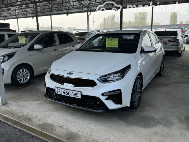 Kia K3