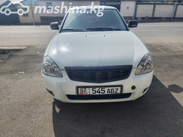 ВАЗ (Lada) Priora