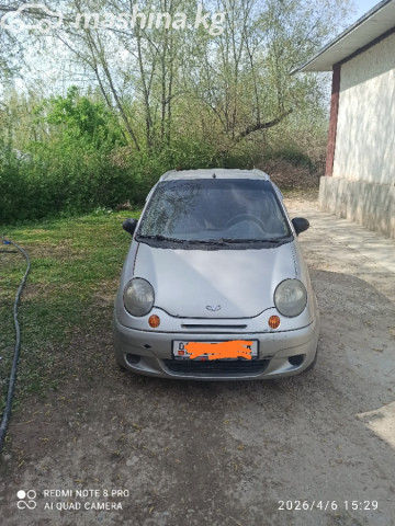 Daewoo Matiz