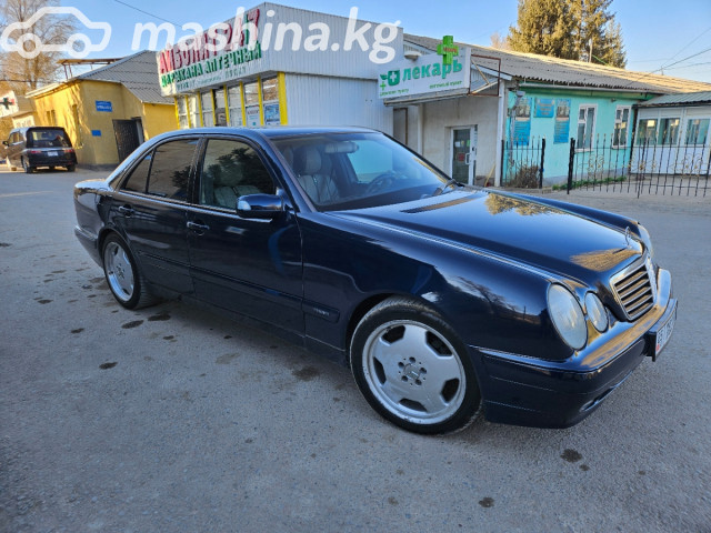 Mercedes-Benz E-Класс