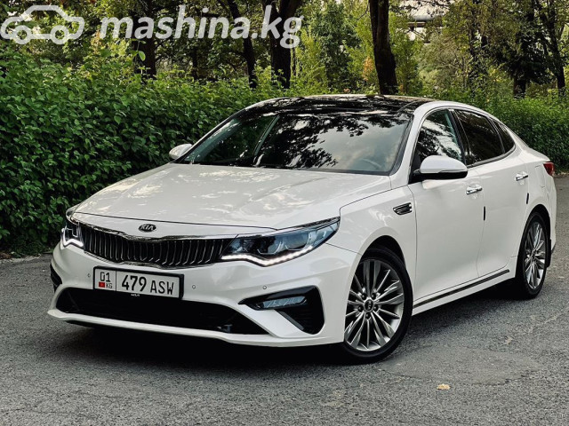 Kia K5