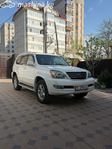 Lexus GX