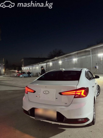 Hyundai Avante