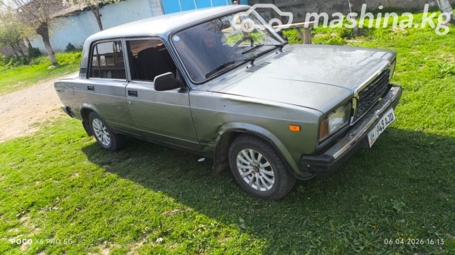ВАЗ (Lada) 2107