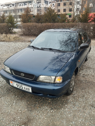 Suzuki Baleno