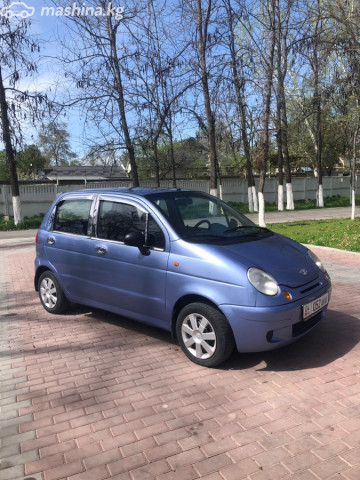 Daewoo Matiz