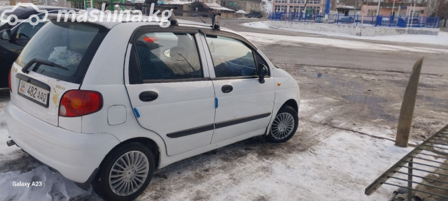 Daewoo Matiz